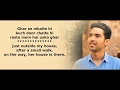 Ghar Se Nikalte Hi Lyrics Translation Armaan Malik