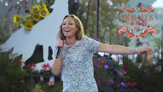 Charlotte Perrelli -  The Girl / Tusen Och En Natt / Hero (Live &quot;Moraeus Med Mera&quot;)