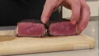 Super Quick Video Tips: The Best Way to Reheat Steaks
