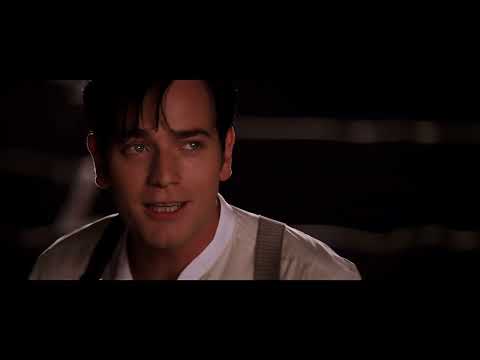 Moulin Rouge 2001 Nicole Kidman Ewan McGregor Come What May Scene 2 remastered 4k