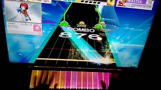 下手っぴチュウニズマーが逝く！Part29 ｢Imperishable Night 2006 (2016 Refine)｣