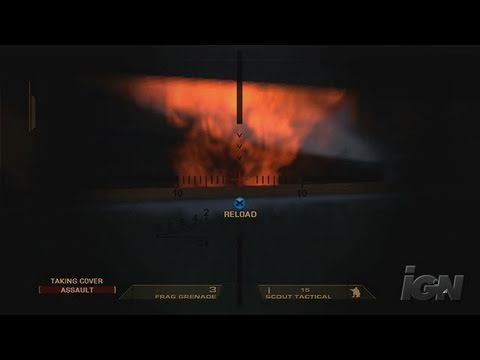 Tom Clancy's Rainbow Six: Vegas Xbox 360 Review -