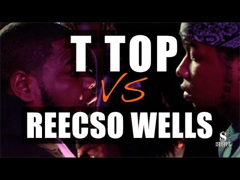 T-Top vs Reecso Wells