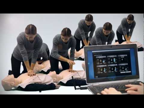 Resusci Anne Wireless SkillReporter