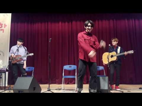 161130_얼마나좋아-잔나비(JANNABI) @인문학콘서트(판교스타트업 캠퍼스)