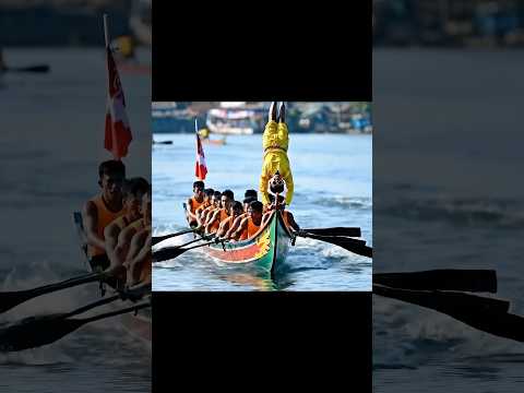 Indonesian Headstand Boat Race Aura Farm