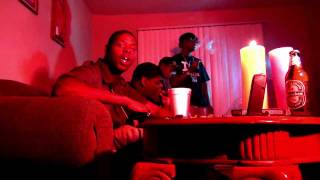 KILLA KYLEON x FRANK CAESAR x E-MAN: DEATH AROUND THE CORNER (Dir By RockwitFranky.com)