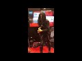 Mike Campese  - "Crying For Freedom" -  NAMM 2018 (excerpt)
