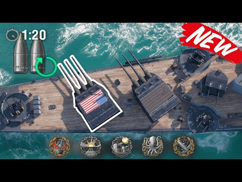 *NEW* Bridgeport - 1,2 MINUTES RELOAD Booster