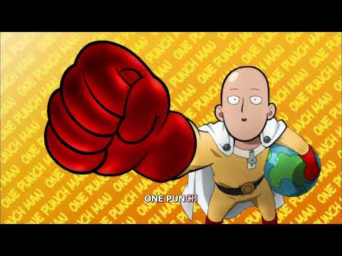One Punch Man Season 2 | Opening Song [Seijaku no Apostle (静寂のアポストル)] by JAM Project