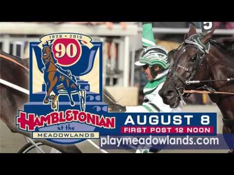 Hambletonian Day at Meadowlands Racing & Entertainment