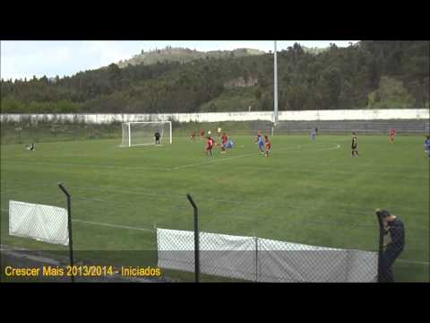 Cabeceirense - 2 : Crescer Mais - 0