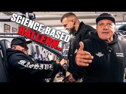 William will mich mit Science Based Training zerstören!