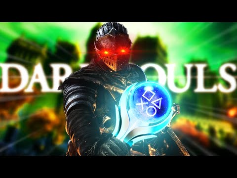 Dark Souls' Platinum Cost Me My HUMANITY