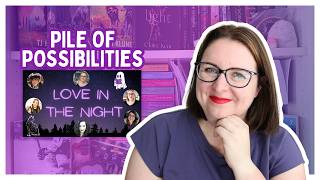 love in the night . readathon tbr