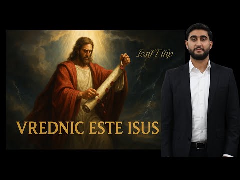 IOSIF FILIP -E CINEVA VREDNIC SĂ DESCHIDĂ PECETILE