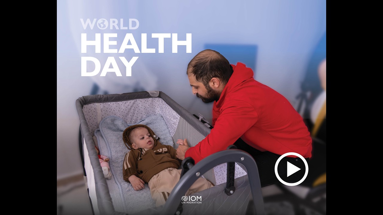 Hussein’s Story: How a Small Device Brings Health and Hope 🏠✨ | World Health Day