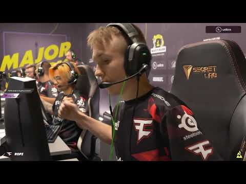 Bad News Eagles vs FaZe - Blast RMR - Highlights - BO3