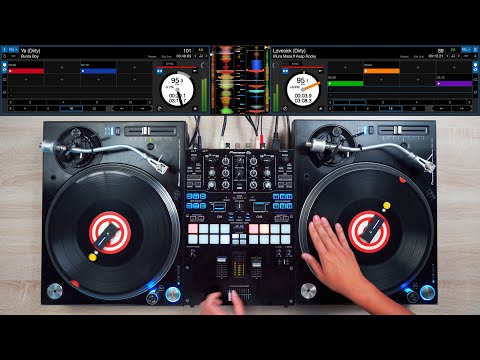 QUARANTINED DJ MIXES TOP 40 POP TRACKS! - Fast and Creative DJ Mixing