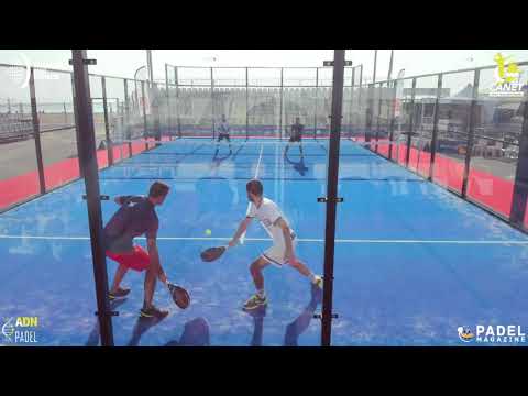 FIP RISE CANET 2021 - 16e - Oliver Illa / Maluquer Trullas vs Costa Lechon / Ramirez Gea