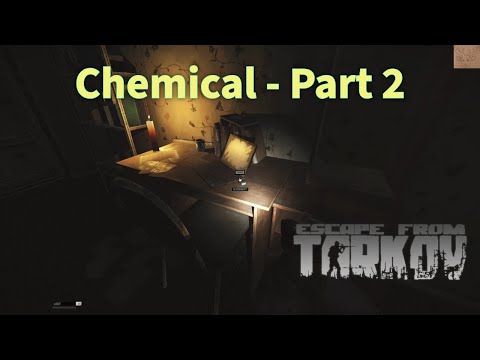 Chemical - Part 2 Quest Guide || Escape From Tarkov