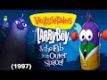 Larry Boy And The Fib From Outer Space 1997 Christian Nutrition