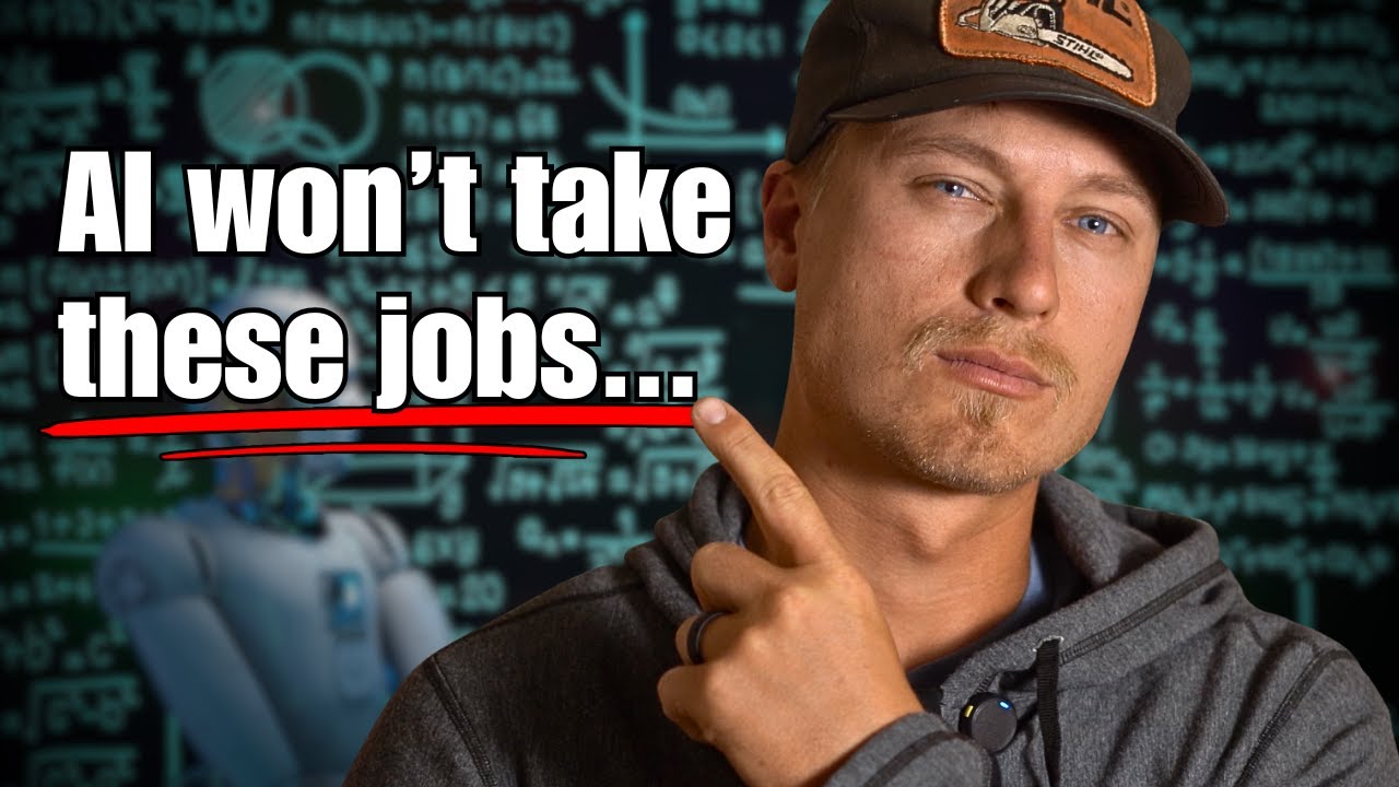 AI is Creating MORE Skilled Trade jobs in 2026!