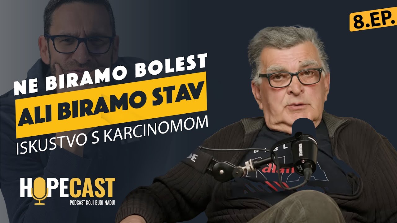 11 godina suživota sa rakom mjehura... Branimir Kovačević