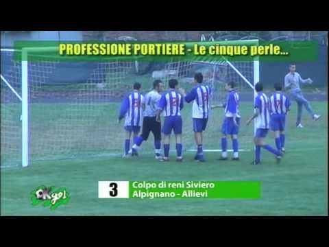 PROFESSIONE PORTIERE : LE 5 PERLE DELLA STAGIONE - OKGOL 3.05.11