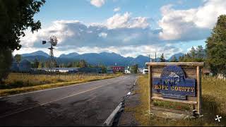 Far Cry 5 - Father's Loading Screen