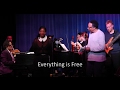 EVERYTHING IS FREE - SymphRONica feat. George Elliott Clarke & Shelley Hamilton
