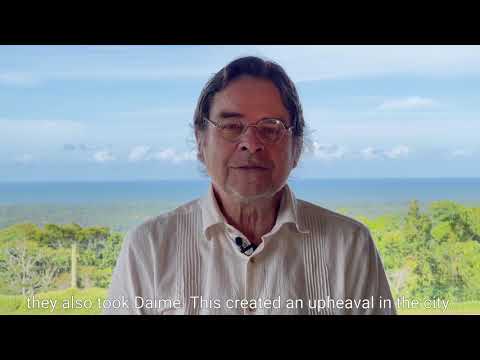 Formação de comissão em Rio do Ouro