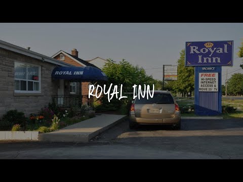 Royal Inn Review - Burlington , Canada