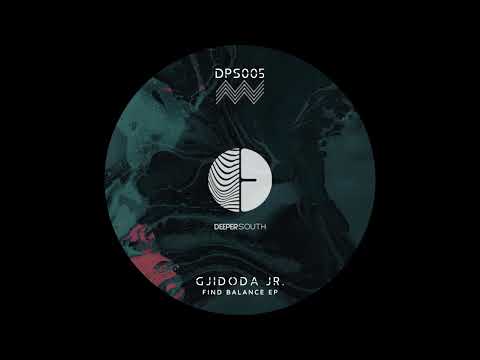 Gjidoda Jr. - Getting There (Original Mix)