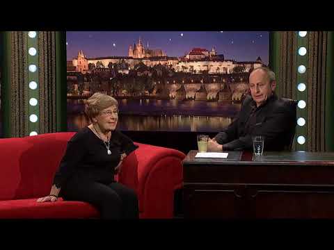 1. Jana Kánská - Show Jana Krause 25. 10. 2017