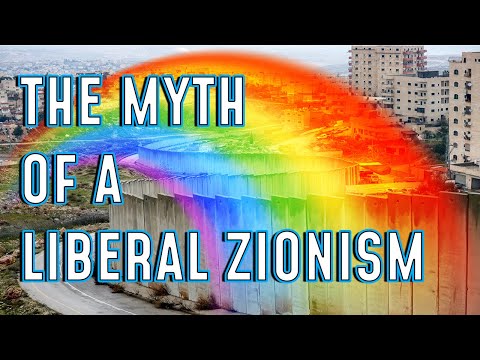 The Myth of a "Liberal Zionism" | Lost Futures