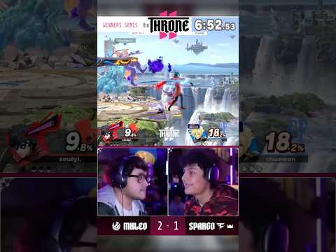 MkLeo will forever be the GOAT.