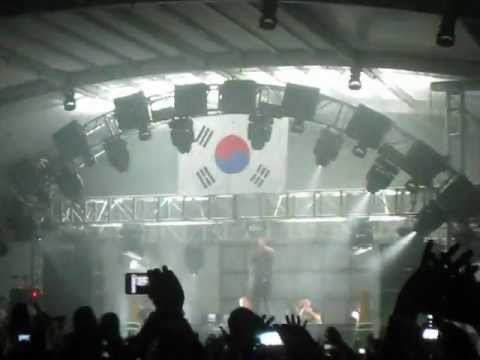 Dada Life - Live @ Ultra Music Festival, Miami, US (23.03.2012)