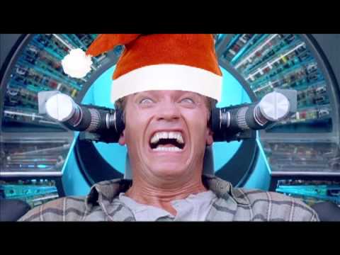 Jingle Bells, Arnold Smells.