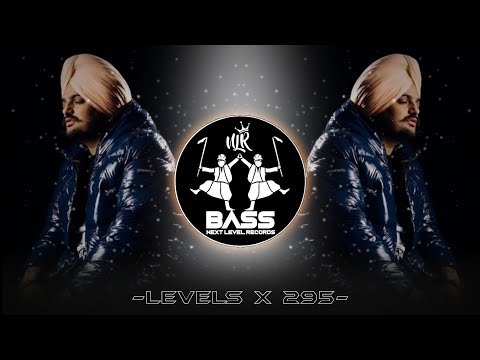 Legends Never Die🕊️ (BASS BOOSTED) Levels x 295 | Sidhu Moosewala | Latest Punjabi Songs 2022