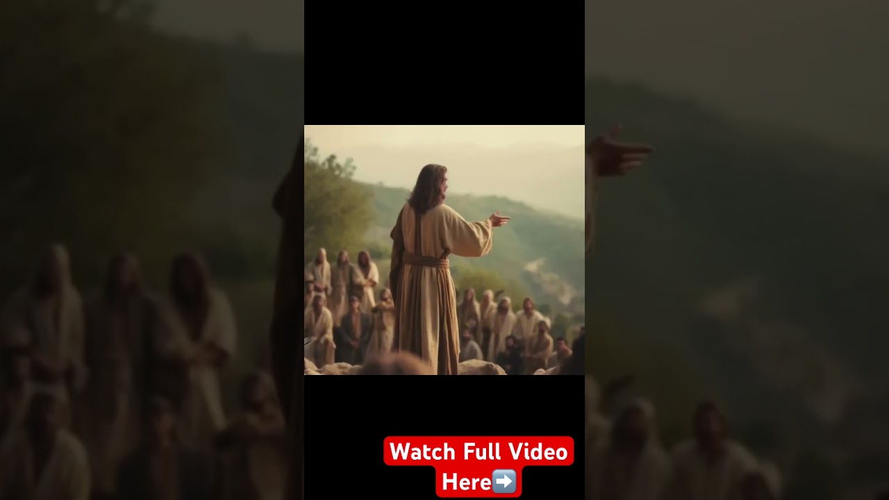 7 Signs before the Second Coming of Jesus Christ #biblestories #bible #christianity #gospel