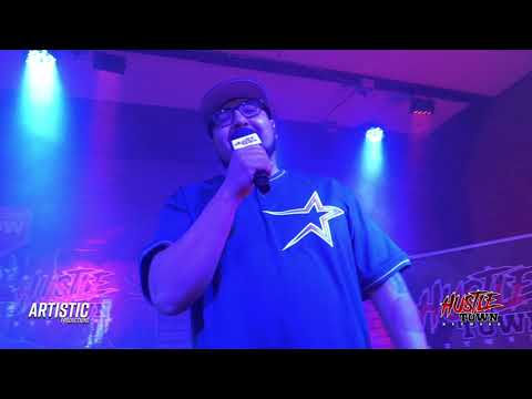 ADRIAN ANGELO virtual performance on STRAIGHT OUTTA TEXAS (SOT 3) (2021)