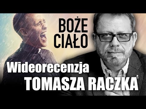 Boże ciało, reż. Jan Komasa, 2019 - wideorecenzja Tomasza Raczka