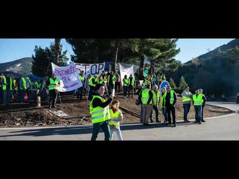 Tagesdosis 06.12.2018 - Die Gelben Westen  Protest mit Potential ? (kV)