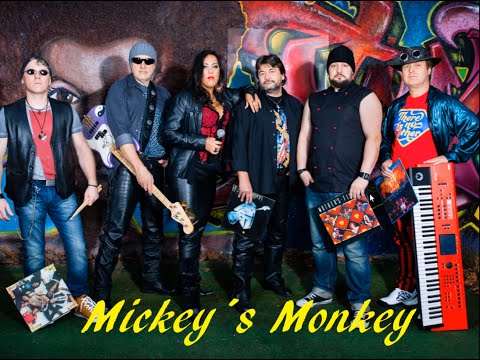 The Miracles Mickey´s Monkey song