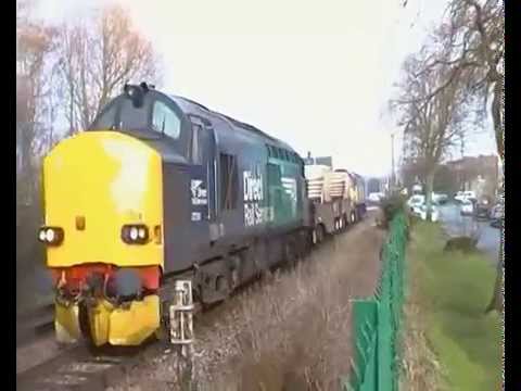 25thFeb15 6C51 37+57 Heysham Flask Bare Lane