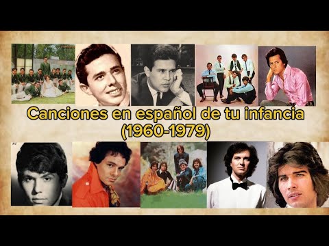 Dime Mi Amor - Musica De Los 60s Y 70s En Espanol