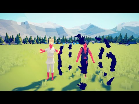 SUPER PEASANT + DARK PEASANT VS EVERY FACTION - LEGACY FACTION UPDATE