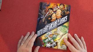 Data East Arcade Classics - Hardcore Gaming 101 Book [REVIEW]