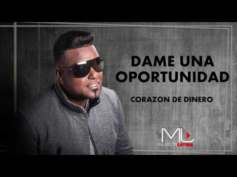Dame una Oportunidad Bachata - Luis Miguel del Amargue